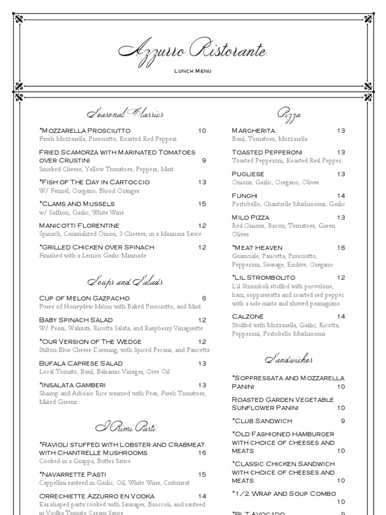 Final Lunch 2 | PDF | Cooking, Food & Wine