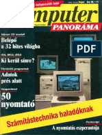 Computer Panoráma 1990-02