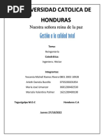 Reingenieria Grupo G