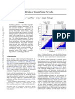 On Calibration of Modern Neural Networks