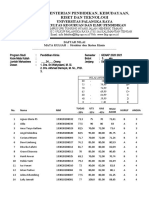 DPNA Struktur Atom