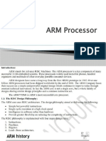 ARM Processor