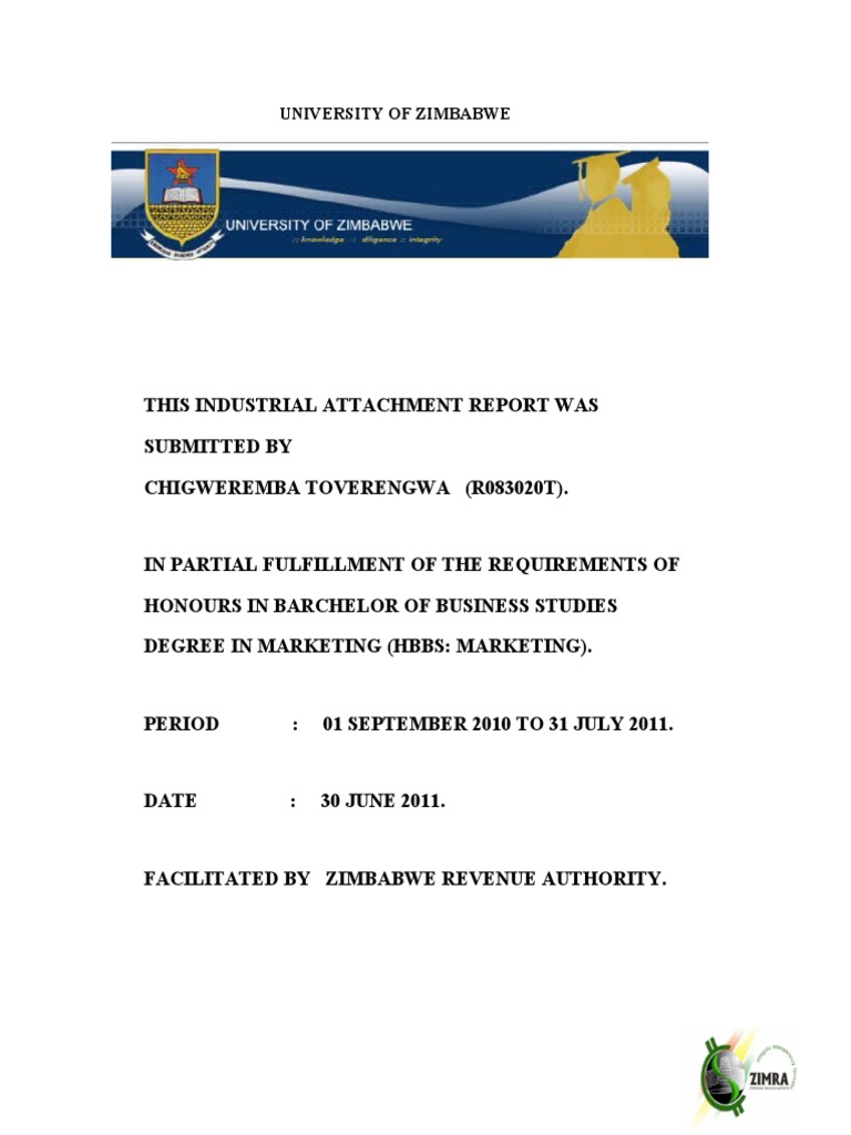 University of Zimbabwe PDF Taxes Value Added Tax