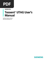 Tshell Ijtag User