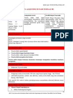 003 Modul Ajar Kombinasi Gerak Manipulatif - Ikhlas Rizkiya - Pjok - SD - Fase B - Kelas 3