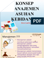 Manajemen Asuhan Kebidanan