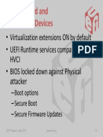 UEFI - Plugfest - May - 2015 Windows 10 Requirements For TPM, HVCI and SecureBoot 2 (Dragged)