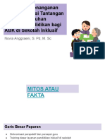 Kolaborasi Penanganan Dan Pemenuhan Akomodasi Bagi ABK Di Sekolah Inklusif - 115044