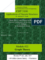 Module 22 Graphs