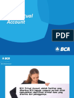 BCA Virtual Account - Probation