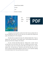 Short Stories Including The Elements Muhammad Ghozali Abdillah TBI5 Semester 4