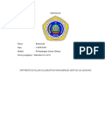 Perbandingan Sistem Hukum