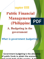 Chapter3 Budgeting in Government