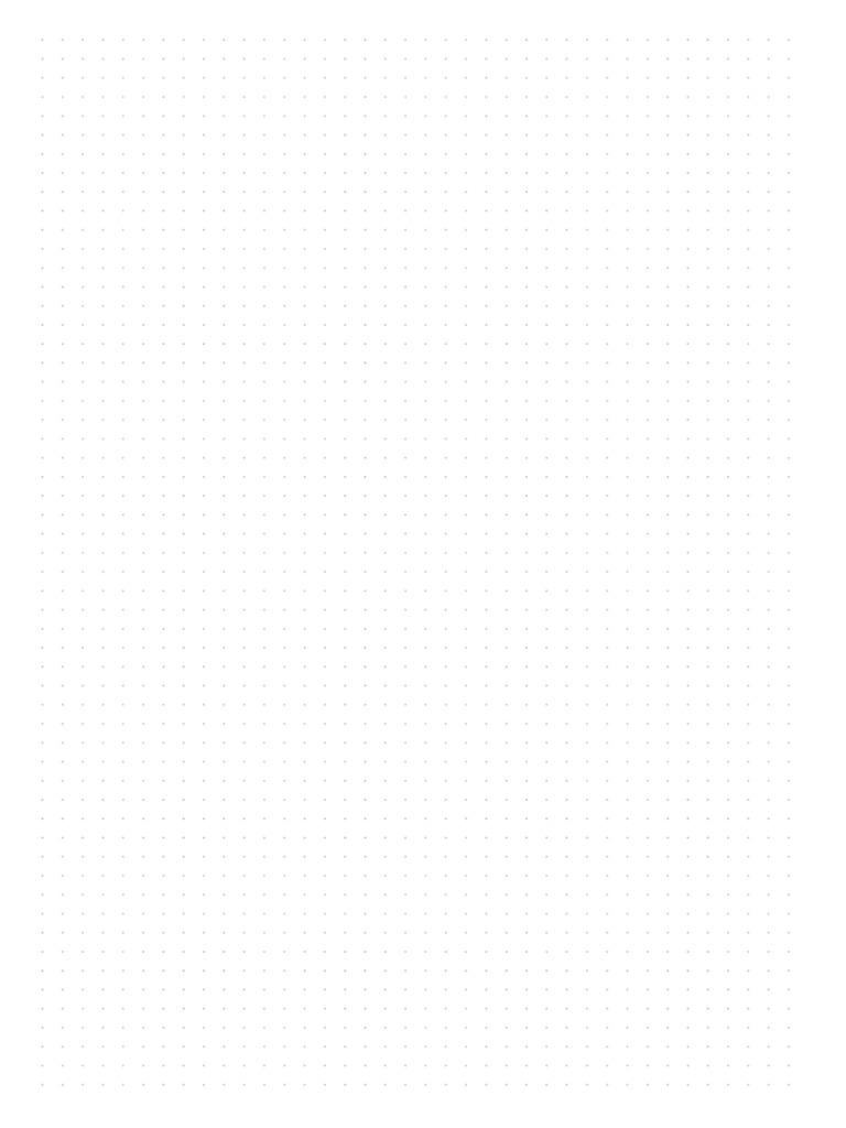 Make Your Own Grid Paper PDF