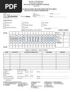 Dental Expense Module Mod. D01: WWW - Faschim.it | PDF | Dental Implant ...