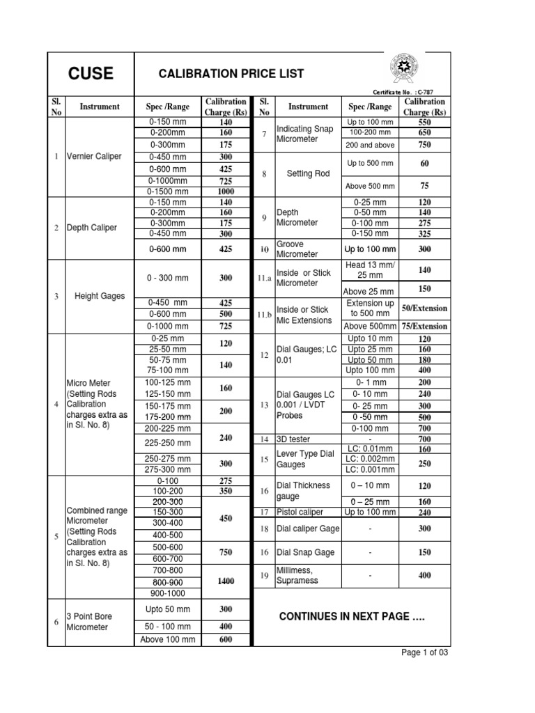 calibration-price-list-pdf-tools-equipment