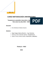 EF - Metodologia Universitaria