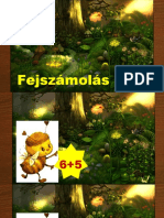 Fejszámolás 12.-Ig