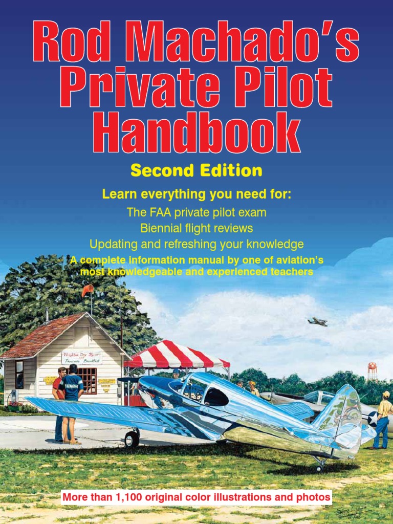 Private Pilot Handbook Sample Pages | PDF