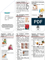 PDF Leaflet Anemia Pada Ibu Hamil - Compress