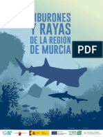 Guia de Tiburones y Rayas de La Region de Murcia