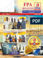 FPA Bulletin Feb22