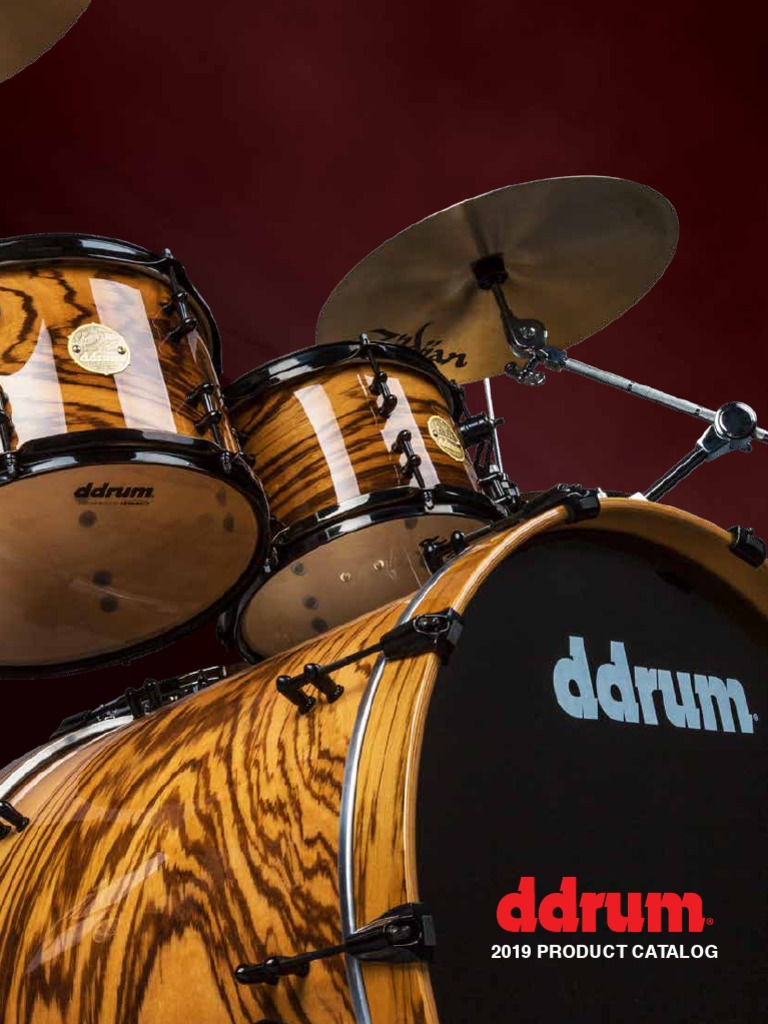 高質で安価 D Drum Catalog 2019 | PDF | Percussion Instruments | Music その他