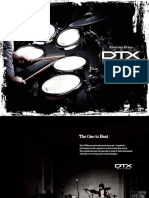 DTX General Catalogue 2011