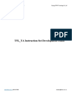 T5L TA Development GuideV2