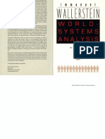 World Systems Analysis An Introduction