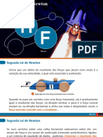 Segunda Lei de Newton