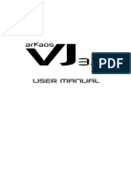 Arkaos Vj3 Manual