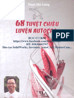 Edit 68 Tuyet Chieu Luyen Autocad Pham Van Luong