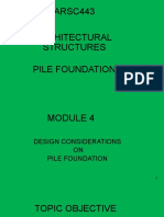 Foundation Module 4