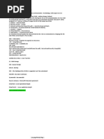 KQL Cheat Sheet v01 | PDF | Regular Expression | Computer Programming