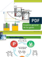 Cl.5 - Ecuación de Los Gases