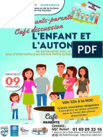 Enfants Parents Autonomie