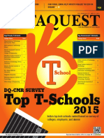 Best T-Schools