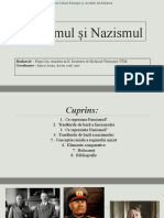 session slot analog Fascismul Si Nazismul | PDF
