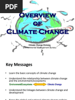 Climate Change 2022