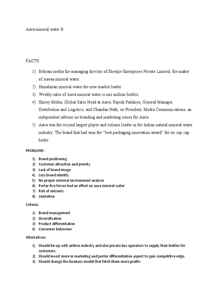 B | PDF | Brand | Marketing