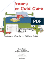 Susanna Gretz & Alison Sage - Teddybears and The Cold Cure