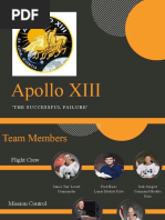 Apollo XIII - GLP (Group C3)