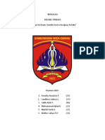 Makalah PKN Bidang Pribadi