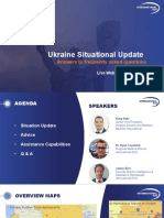 Ukraine Situational Update 2022.02.14
