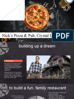 Nick's Pizza&Pub