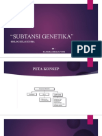 Subtansi Genetika Dan Sintesis Protein Bahan Ajar Kls 12 Shs New