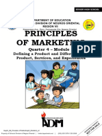 Principles of MKTNG Q4 Module 1