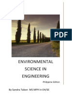 E Book Environmental Science and Engineering 2021 Copyright S Tabon For Google Final PDF