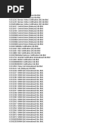 Mspo Trace